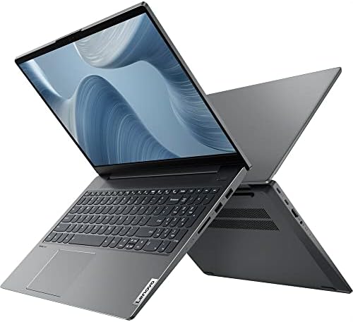 2022 Lenovo IdeaPad 5i Laptop 15.6 FHD IPS Touchscreen 12th Intel i5-1235u 10-Core Iris Xe grafika