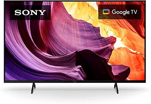 Sony 75 inčni 4K ultra HD TV X80K serija: LED SMART Google TV - KD75x80k