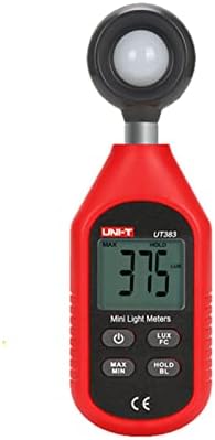 GTEST digitalni mjerač svjetla Lux metar 200.000 lux Iluminometri fotometar Tester okoline