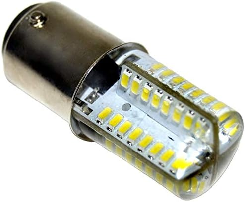 HQRP 110V LED sijalica topla bijela za Kenmore 158.442/158.443/158.444/158.445/158.46/158.461/158.462/158.463