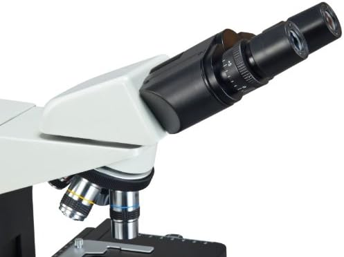 Omax 40X-1600X napredni plan Darkfield binokularni složeni mikroskop sa USB kamerom i Extra