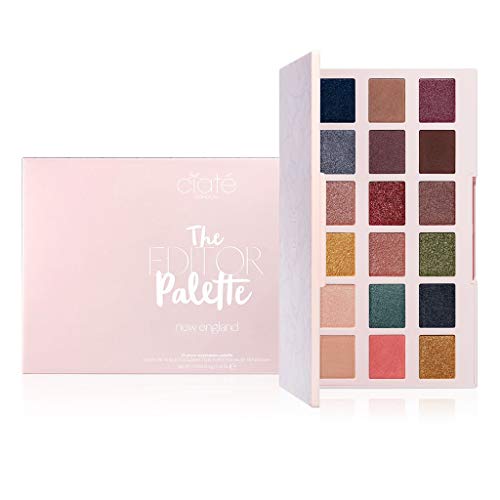 Ciate The Editor Palette New England