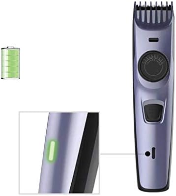 Gfdfd USB punjenje Electrict mašine za šišanje, mašine za šišanje za muškarce, akumulatorske mašine za šišanje sa oštricom od nerđajućeg čelika