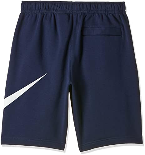 Nike Muška sportska odjeća Klub kratka košarkaška grafička