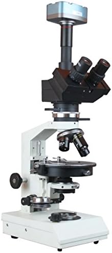 Radikalni profesionalni polarizirajući Trinokularni Geološki mineraloški mikroskop-3MP USB kamera
