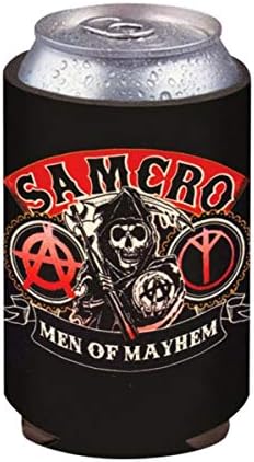 Sons Of Anarchy SAMCRO Can Cooler