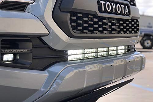 Donji Branik Light Bar Nosači kompatibilni sa Toyota Tacoma -2020