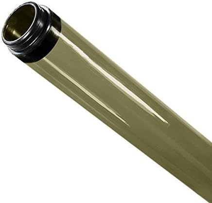 Fluorolitna Plastika / T-8 4' fluorescentna zaštita cijevi sa završnim kapicama / 1 1/4 široka /