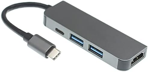 Konektori 4-u-1 priključna stanica Type-C na USB3. 0x2+PD+HDMI multifunkcionalni split Line