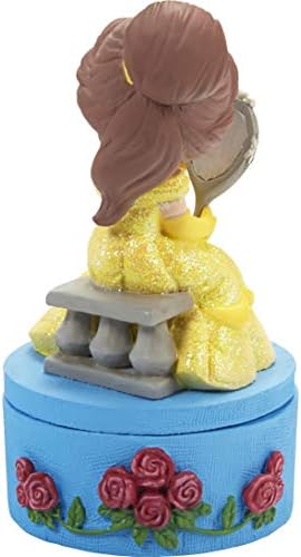 Dragocjeni trenuci 202038 Beast True Beauty Beale Resin Disney natkrivena kutija, jedna veličina, višebojni
