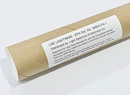 LSE Lighting® zamjenska UV sijalica 40W za 1910 1930 90 87N77 1076R