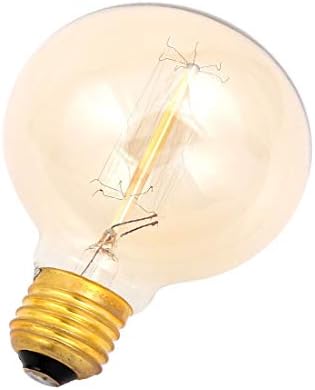 Novi Lon0167 G80 AC220-240V Featured 40W 2200k 260 pouzdan efikasnost lumena Edison sijalica Vintage Light E27
