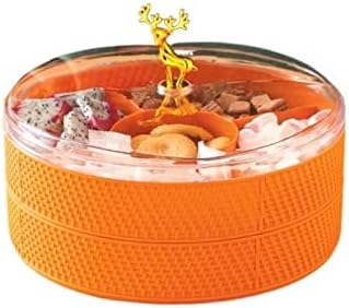 FARZI Nova godina velika Veleprodaja Nova Godina Poklon kutija Candy Box transparentan dnevni boravak početna