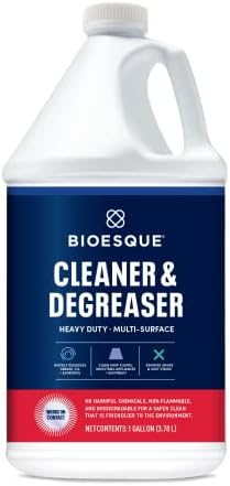 Bioesque Heavy Duty Multi-površinski čistač i odmašćivač, 1 galon