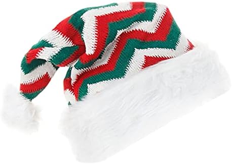 YouWenR za nove Claus Santa pokloni Božić Poklon 1pc Božić kapa Holiday kapa bejzbol kape
