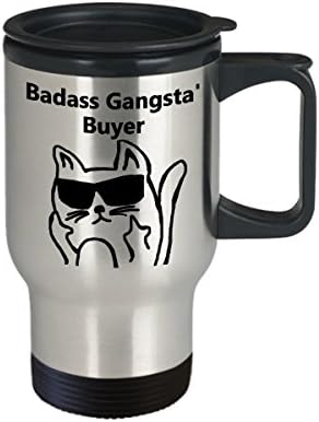 Kupča za putničku putnicu Badass Gangsta '