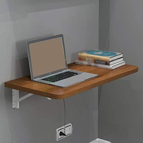 Zidni trpezarijski sto sa kapljicama, plutajući sklopivi zidni sto za viseći sto za mali prostor za kancelarijsku