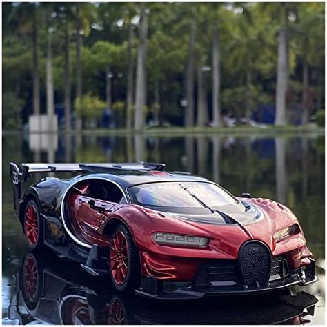 Model automobila za Bugatti GT Alloy Model sportskog automobila Diecast vozila metalni Model automobila poklon