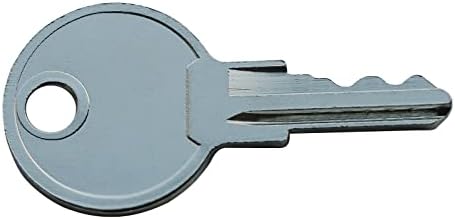 Recmod 20 kom CH751 751 751ch ključ za RV kampere, ormare, Push brave vrata otvor brave kolica