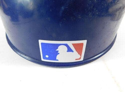 Expos Size 7 3/8 Game-polovna MLB kaciga za udaranje DM85041-MLB game Polovni šlemovi