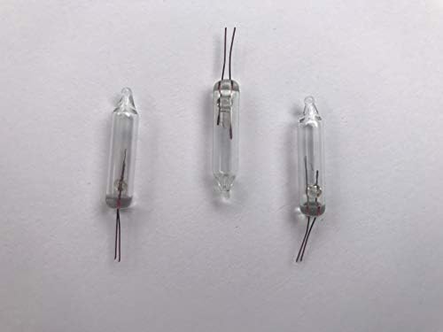 Prestige Glass Art 3.5 Volt Clear zamjena Božić Mini sijalice-100 Clear Mini sijalice-nema baze!