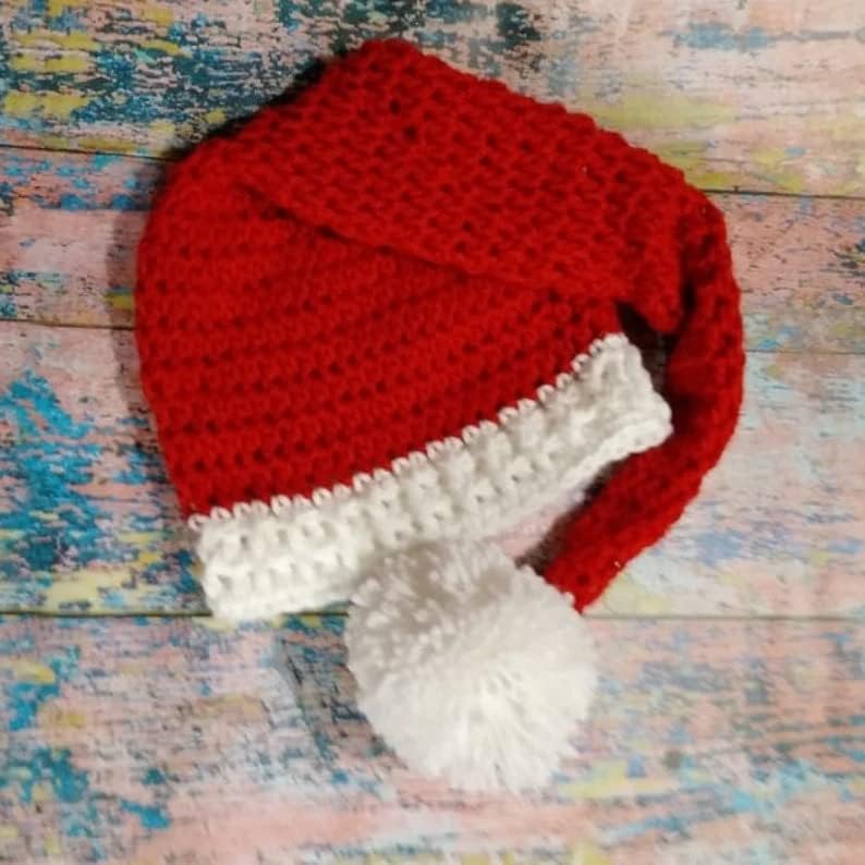 Božić šešir, Božić Elf šešir, boja Prilagodljiva, Božić dekor