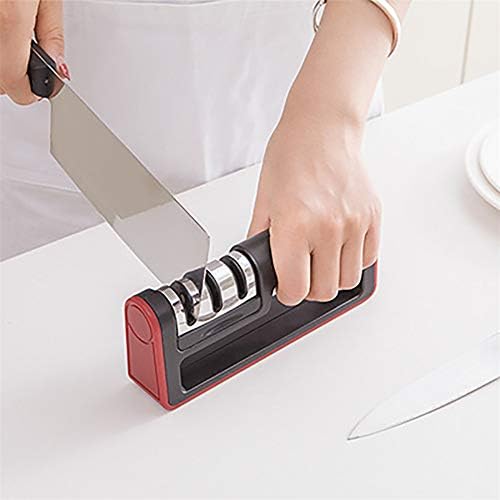 N / C oštrač kuhinjskog noža za domaćinstvo, može brzo popraviti i naoštriti oštricu, pogodan za kuharski nož, Sushi makaze, dijamant, keramički nož