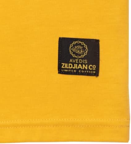 Zildjian 400th Anniversary '60s Rock T-shirt-Medium
