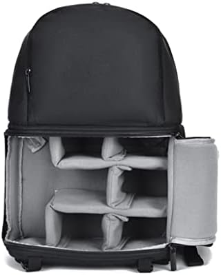 Yllwh ruksak za kamere velikog kapaciteta DSLR torbe za Laptop za sočiva Stativi vanjske putne torbe