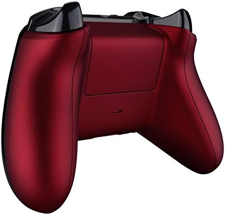 eXtremeRate Soft Touch Grip prilagođene donje ljuske zadnje ploče za Xbox One S & One X kontroler,