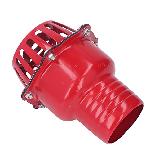 Donji ventil filtera pumpe za vodu kadimendijuma niskog pritiska ravni nepovratni ventil dobro proverite