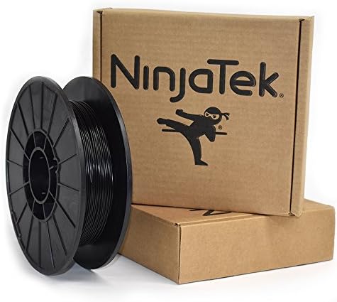 Ninjatek - 3DNF0117505 3DNF01117505 Ninjaflex TPU Filament, 1,75mm, TPE.5kg, ponoć