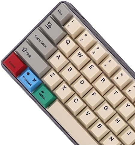 Bgkypro sir tema Keycaps-Thermal Sublimation PBT Keycap Set, za mehaničke tastature, Full 145 Key Set, Cherry profil, engleski raspored