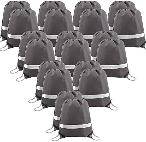 BeeGreen 20/30/50 komada vezice ruksaci torbe za teretanu Sport Putovanje, DIY reflektirajuće torbe