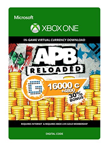 APB Reloaded 816 G1c-Xbox One digitalni kod