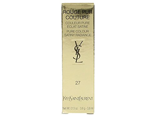 Yves Saint Laurent Rouge Pur Couture, No. 27 Fuchsia Innocent, 0.13 Unca