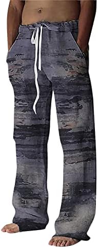 Miashui pantalone muške Jogger pantalone za muškarce modne Casual pantalone toplo elastične