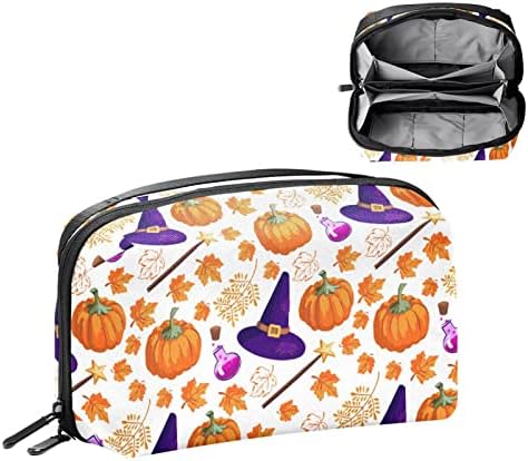 Prijenosni elektronski Organizator torbica Torbe Halloween bundeva putni kabl torba za skladištenje