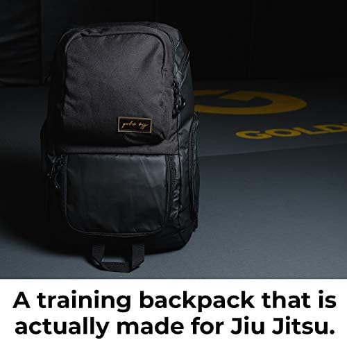 Zlatni BJJ Jiu Jitsu ruksak - Termoage Gym torba sa vodootpornim GI džepom