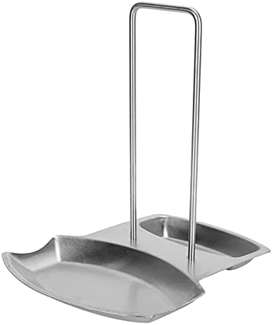 304 poklopac lonca od nerđajućeg čelika i stalak za kašike stalak za odlaganje kuhinjskog pribora visokog opterećenja lako se čisti