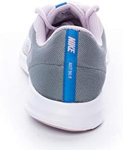 Nike Unisex-Kid's Downshifter 9 Ocjena školske cipele, ledeni lilac / bijeli dimni sivi solarni, 4Y omladinski