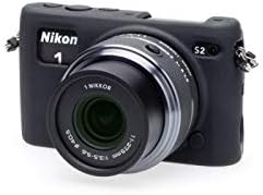 Easycover ECNS2B Nikon S2 Case, Crna