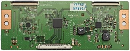 LAZIRO 6870C-0421a V12 55fhd kontrola reda Ver 1.0 T-za ploču kompatibilnu s LG TV-om itd. Zamjenska ploča Tcon 6870C 0421a logička ploča