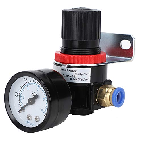 Regulator pritiska kompresora zraka Regulator za smanjenje ventila sa 8 mm priključka za obradu