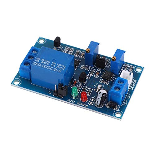 Fotorezistor relejni modul, prekidač za kontrolu svjetla, podesivi kašnjenje fotoresistor senzor za otkrivanje