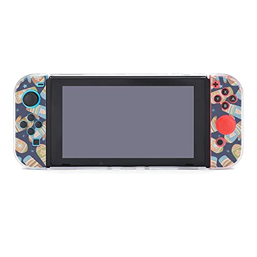 Futrola za Nintendo Switch, rukavice od pet komada set zaštitni poklopac futrola za konzole za igru dodatna oprema