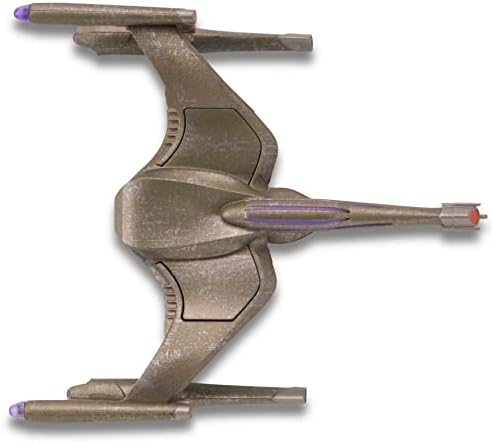 Eaglemoss Gorn Starship izdanje 86 liveni Model broda Star Trek: zvanična kolekcija Starships