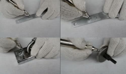 Pneumatska olovka za graviranje pneumatski čekić za vazdušni pisar sa alatkom za graviranje creva