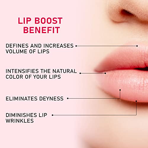 VITASEI Lip Boost Plumping sjajilo za usne-hidratantni pojačivač za usne sa hijaluronskom