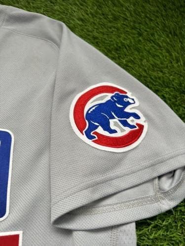 Anthony Rizzo Chicago Cubs Game Polovni dres 238. karijera HR MLB AUTH - MLB Igra polovna dresova